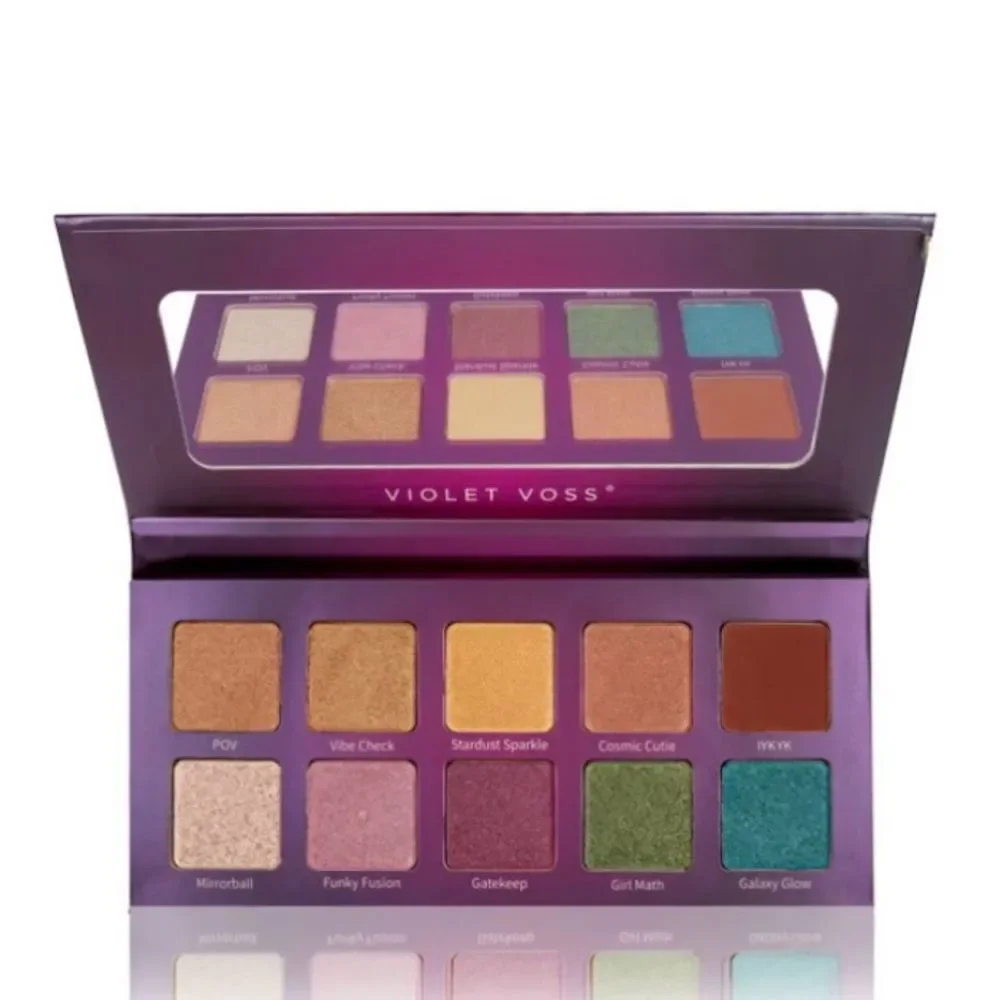 Violet Voss -Disco Drip Eye Shadow Palette  (BNIB)